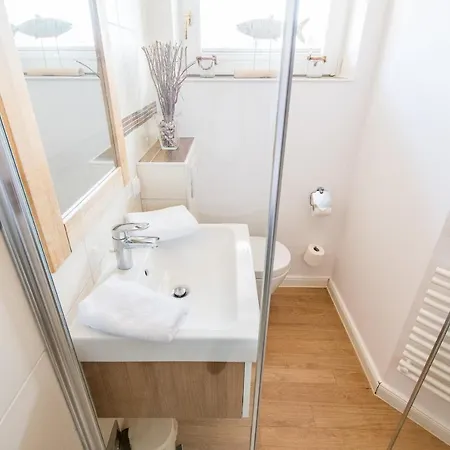 Haus Norderstrasse 61 Whg 6 *